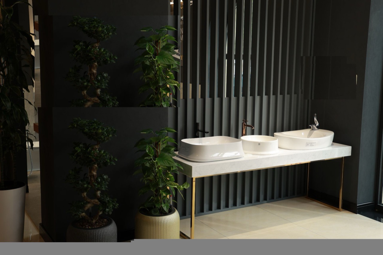 Jaquar Artize showroom, Toshkent